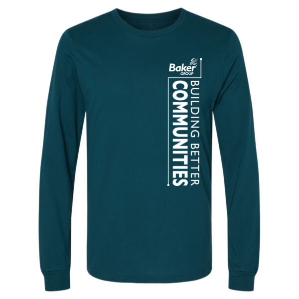 Long Sleeve Ringspun Tee Thumbnail