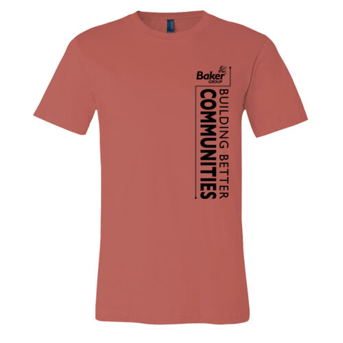 Short Sleeve Ringspun Tee Thumbnail