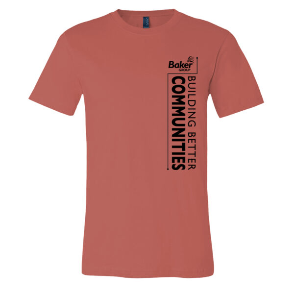 Short Sleeve Ringspun Tee Thumbnail