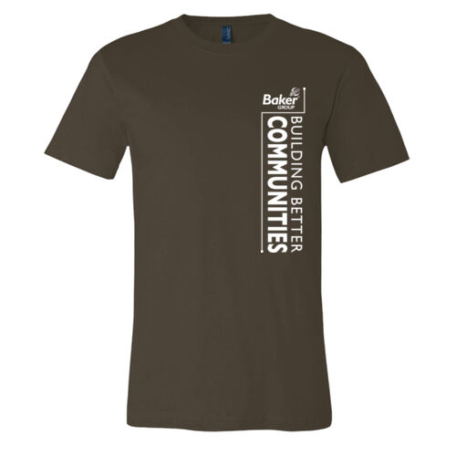 Short Sleeve Ringspun Tee Thumbnail