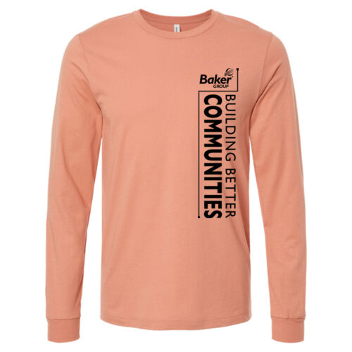 Long Sleeve Ringspun Tee 2 Thumbnail