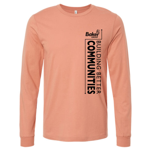 Long Sleeve Ringspun Tee 2 Thumbnail