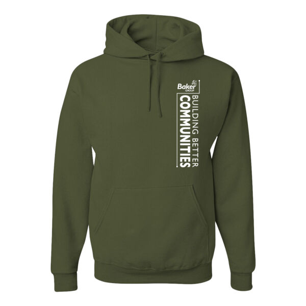 50/50 Hoodie Thumbnail