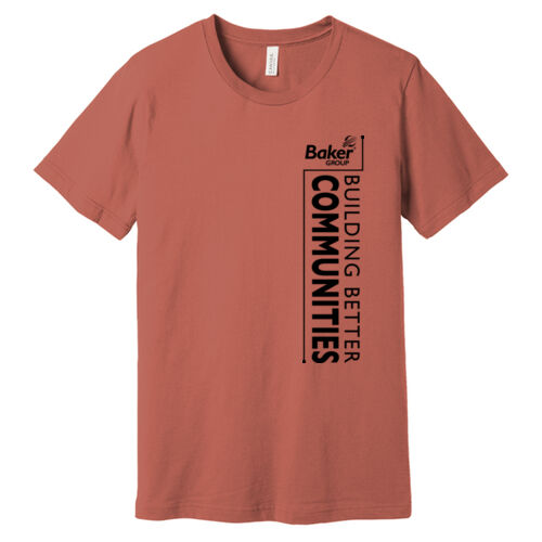 Short Sleeve Ringspun Tee Thumbnail