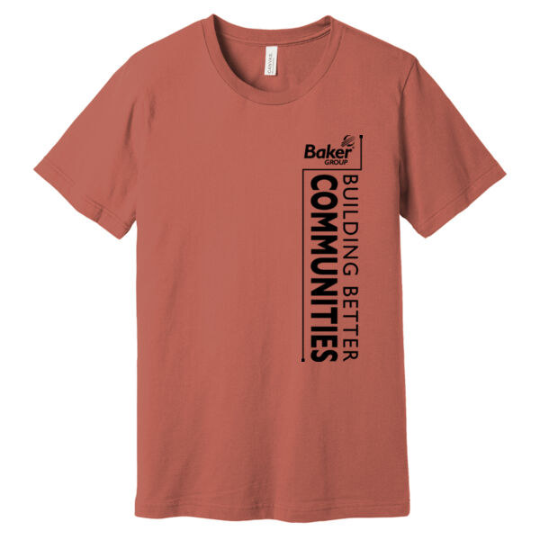 Short Sleeve Ringspun Tee Thumbnail