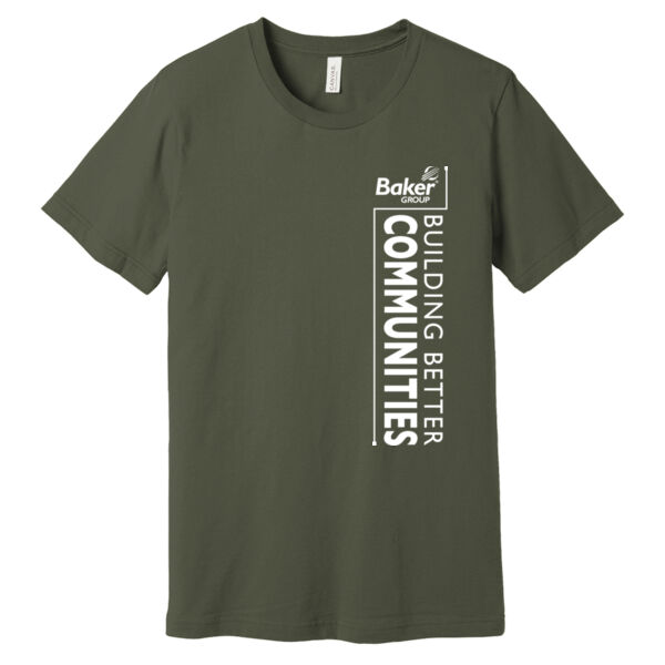 Short Sleeve Ringspun Tee Thumbnail