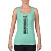 Garment-Dyed Women’s Midweight Tank Top Thumbnail